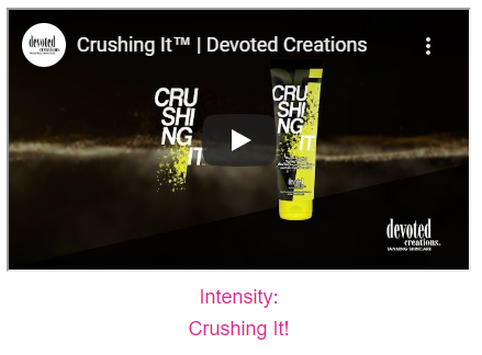 DC - Crushing It!