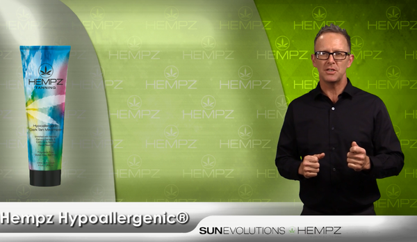 Hempz - Hypoallergenic