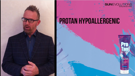 ProTan - Hypoallergenic