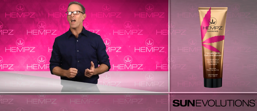 Hempz - Hypoallergenic DHA Bronzer