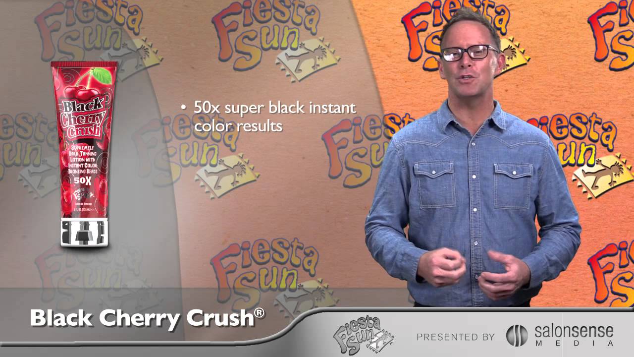 Black Cherry Crush