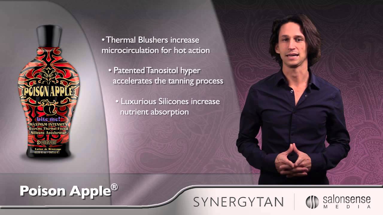 Synergy Tan Poison Apple
