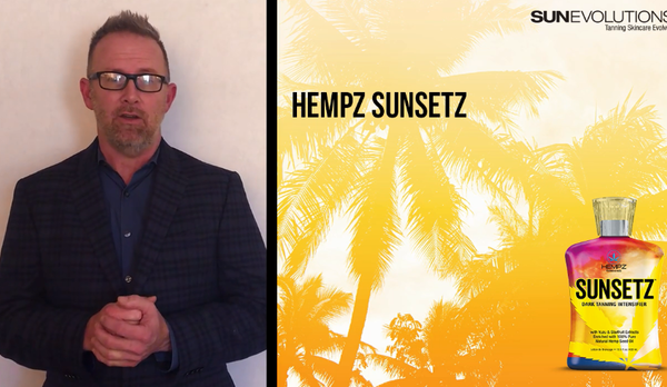 Hempz - Sunsetz