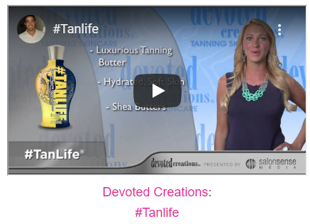 DC - #TanLife