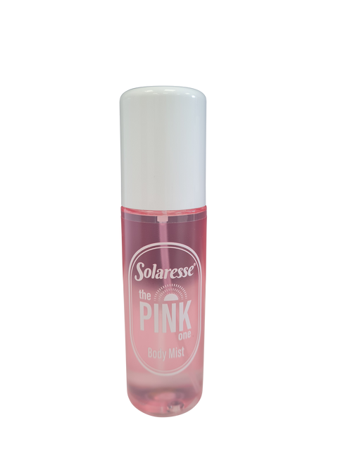 Solaresse Body Mist - The PINK One