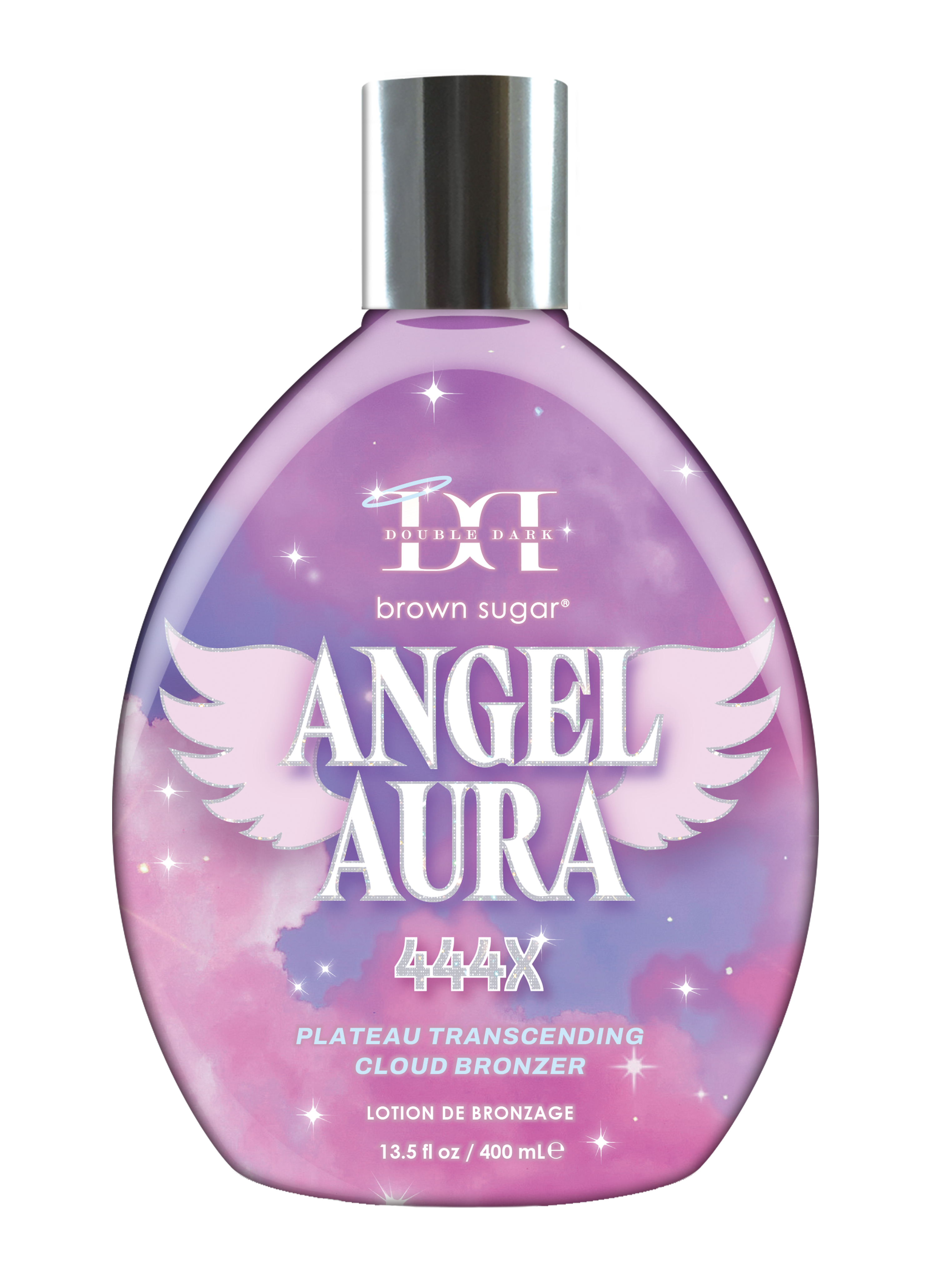 Tan Incorporated Double Dark Angel Aura