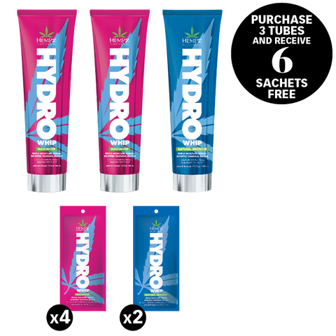 Hempz HydroWhip Deal 2025