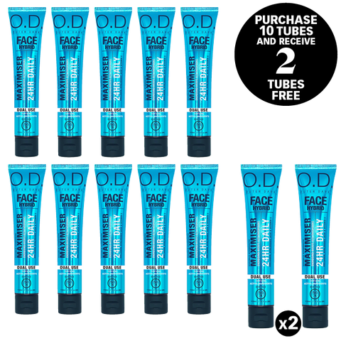 Power Tan Outer Dark Face Hybrid Deal