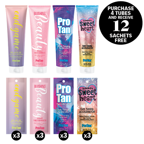 Pro Tan Love Me Intro Kit Deal 2025