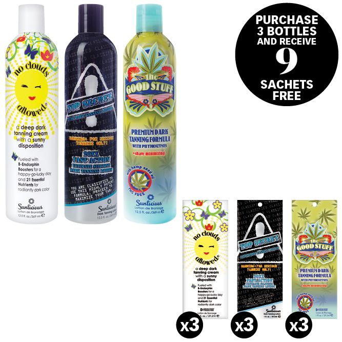 Synergy Tan 'Sunlicious' Accelerator Deal