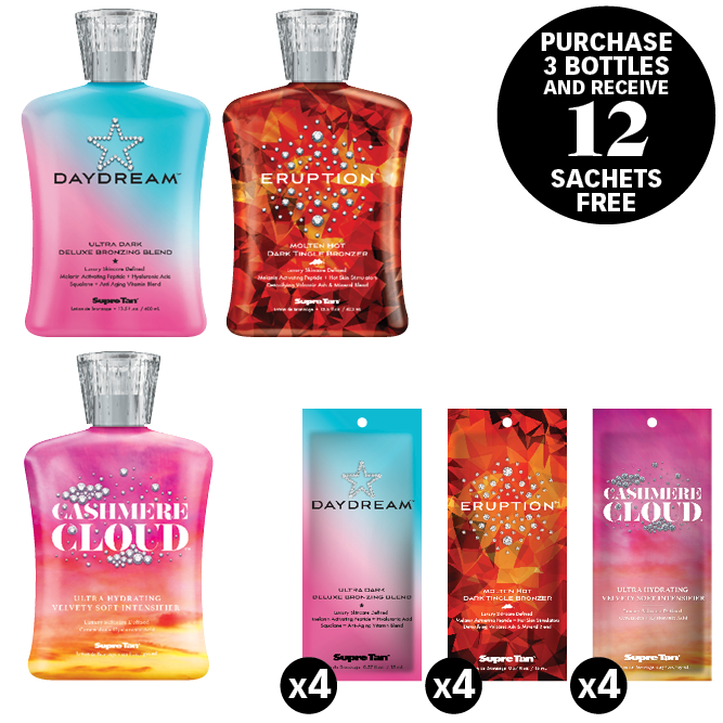 Supre Tan Luxury Deal