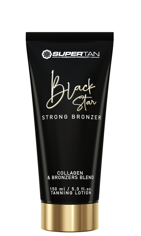 SuperTan Black Star