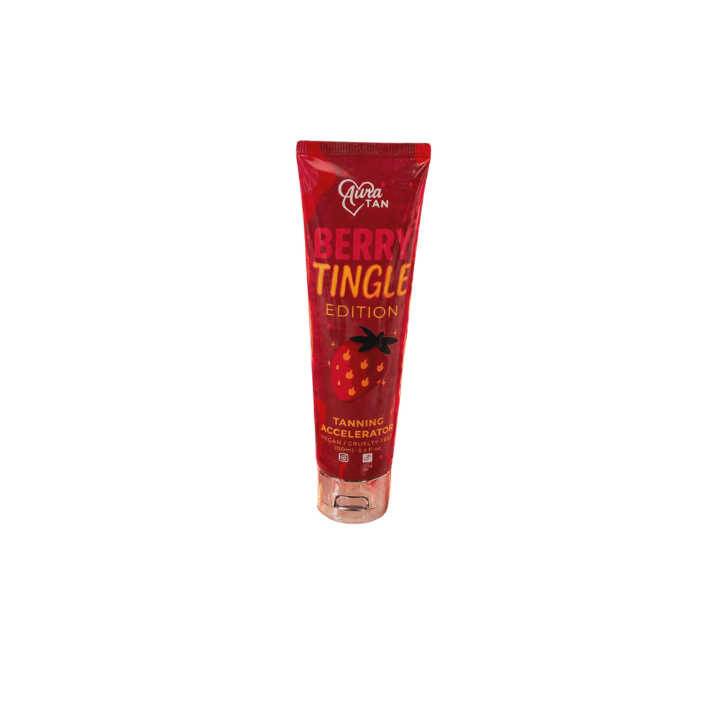 Aura Tan Berry Tingle