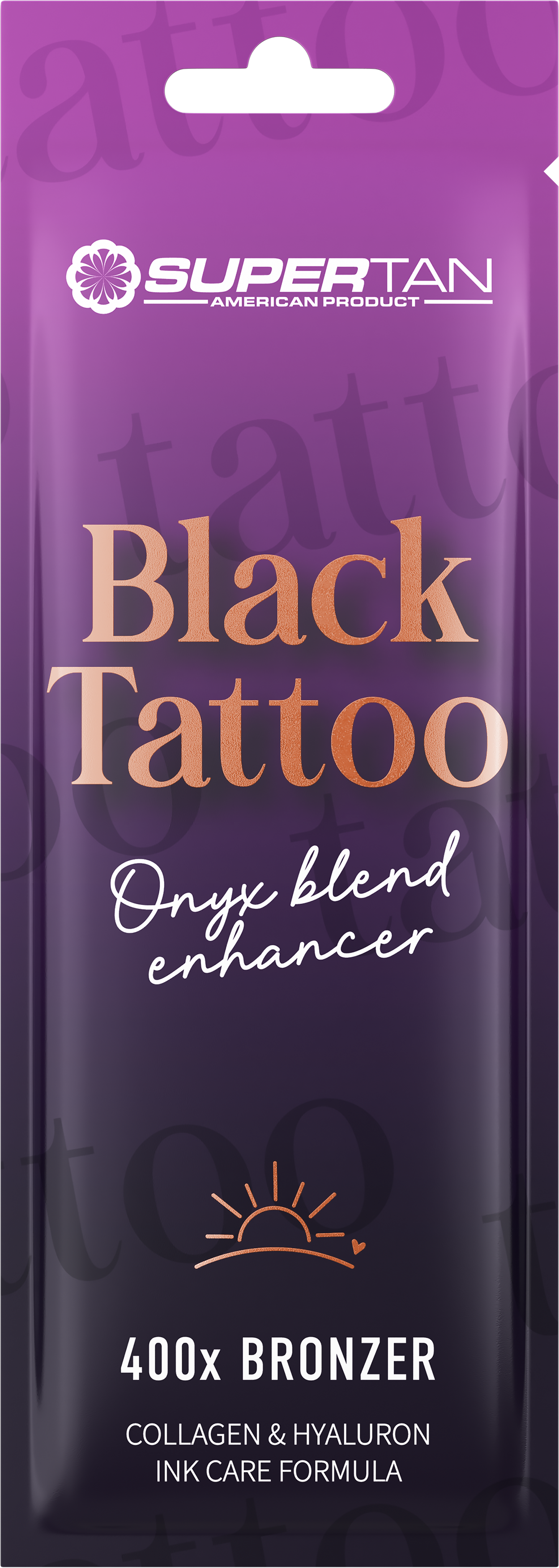 Supre Black Tattoo
