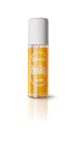 Solaresse Body Mist - The Orange One