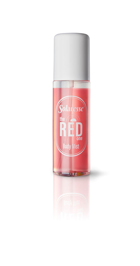 Solaresse Body Mist - The RED One