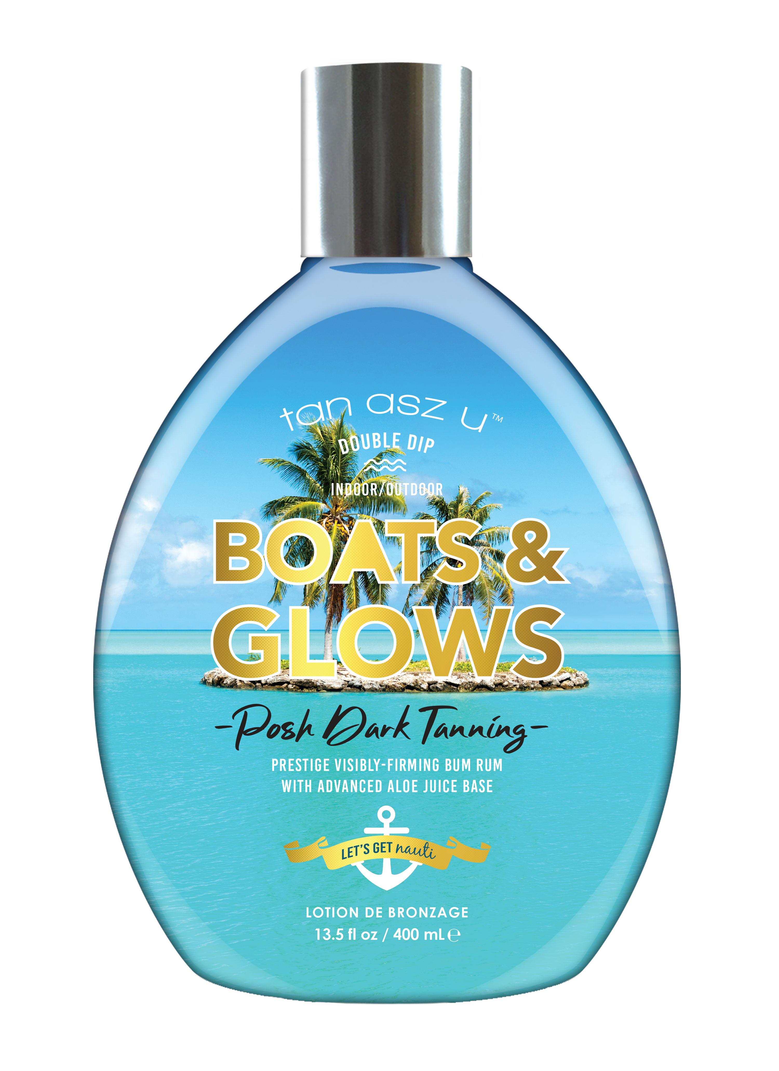 Tan Asz U Boats & Glows