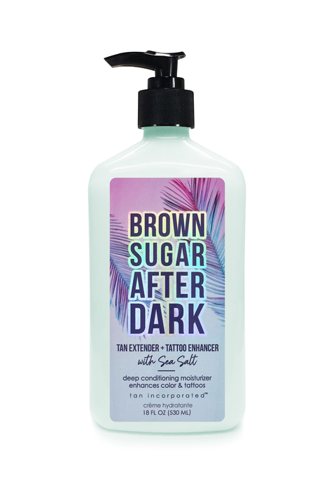 Tan Inc. Brown Sugar After Dark Tan Extending Moisturiser