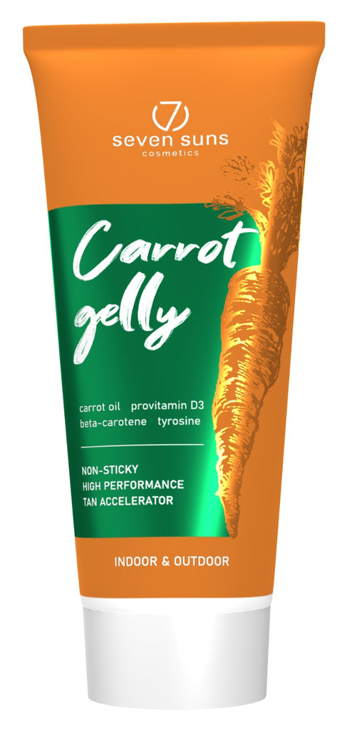 7Suns Carrot Gelly Accelerator