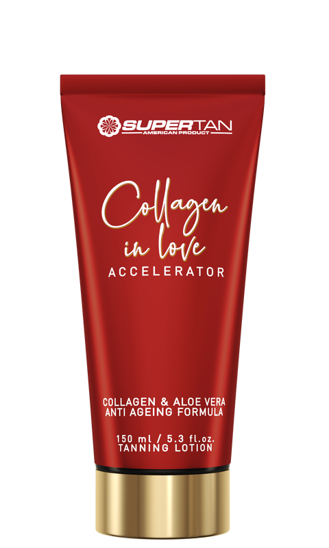 SuperTan Collagen in Love