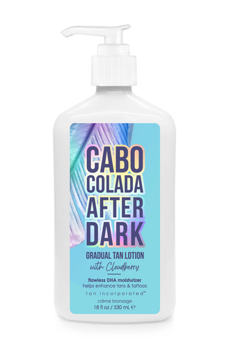 Tan Inc. Brown Sugar After Dark Cabo Colada