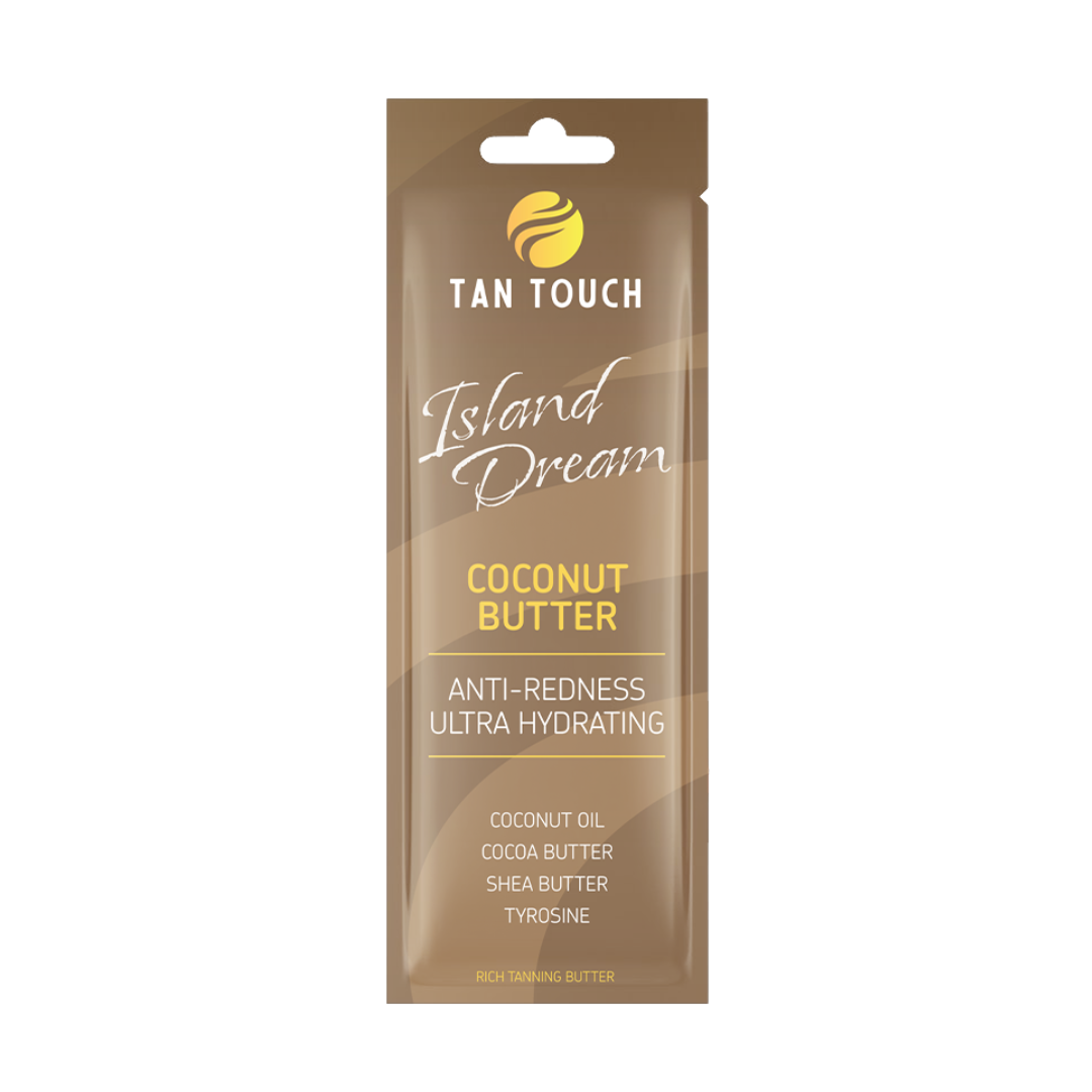Tan Touch Island Dream Coconut Butter