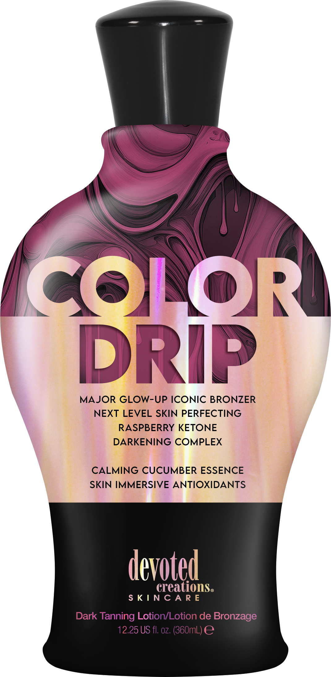 Devoted Creations Color Drip
