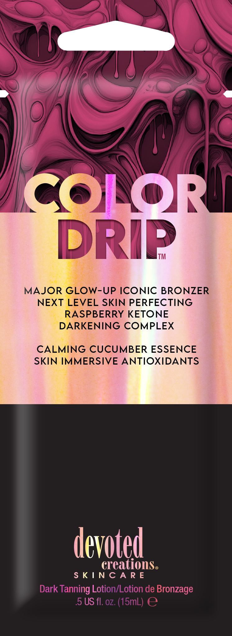 Devoted Creations Color Drip