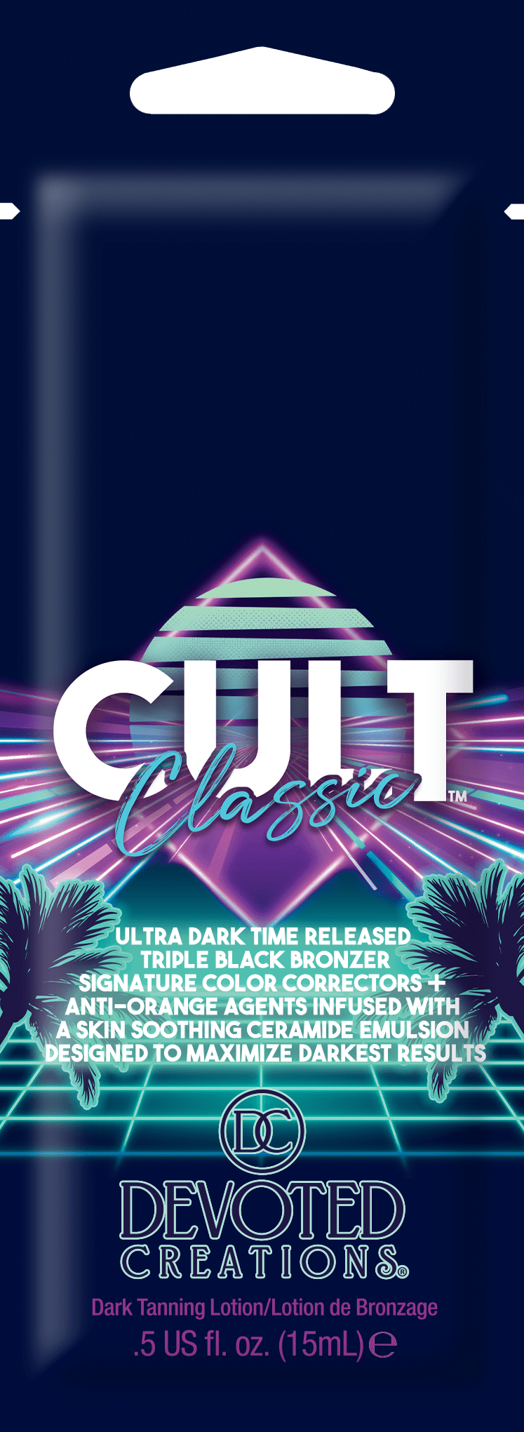 Devoted Creations Cult Classic