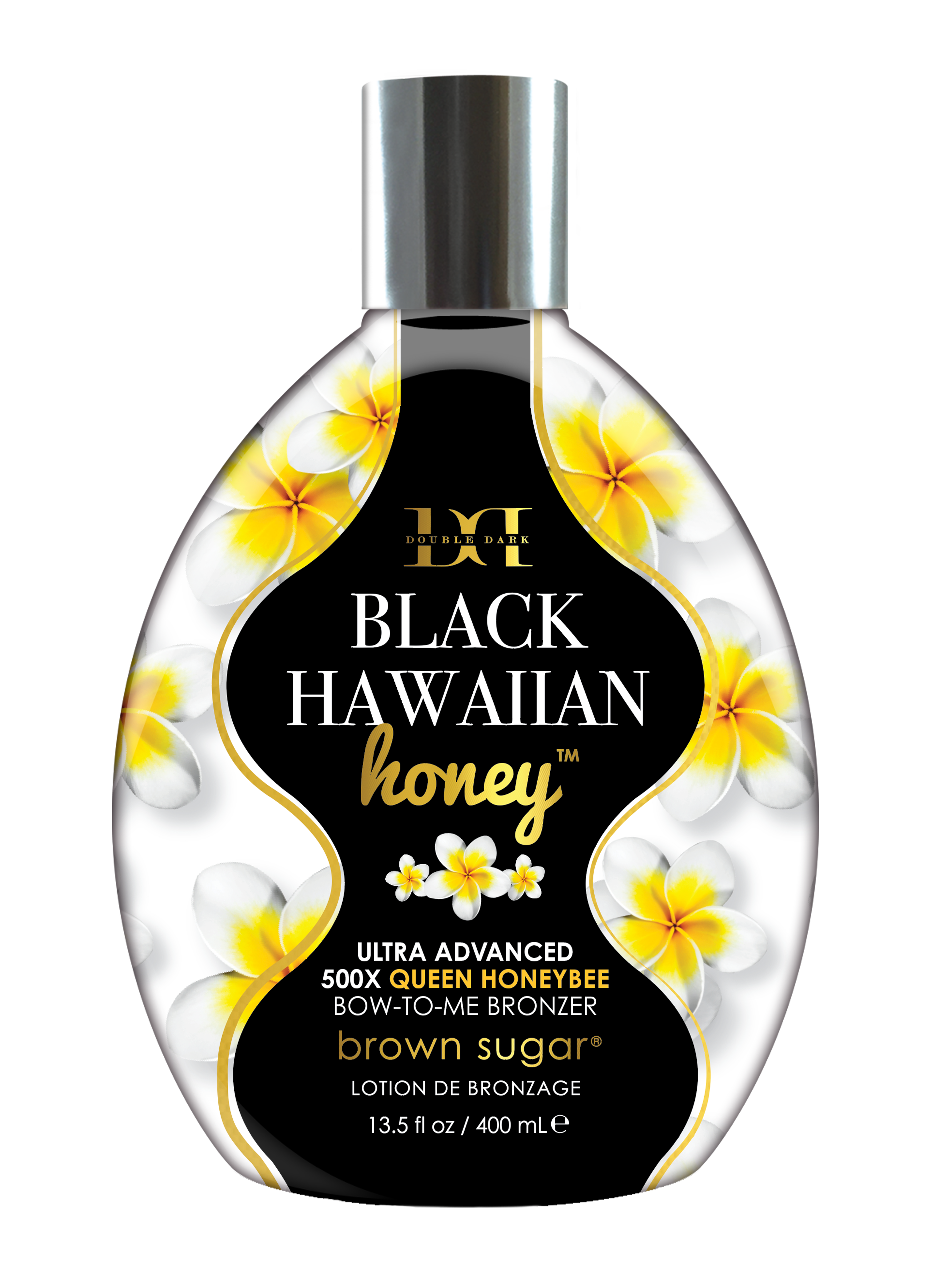 Tan Incorporated Double Dark Black Hawaiian Honey
