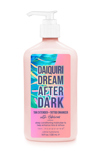 Tan Inc. Brown Sugar After Dark Daiquiri Dream Moisturiser