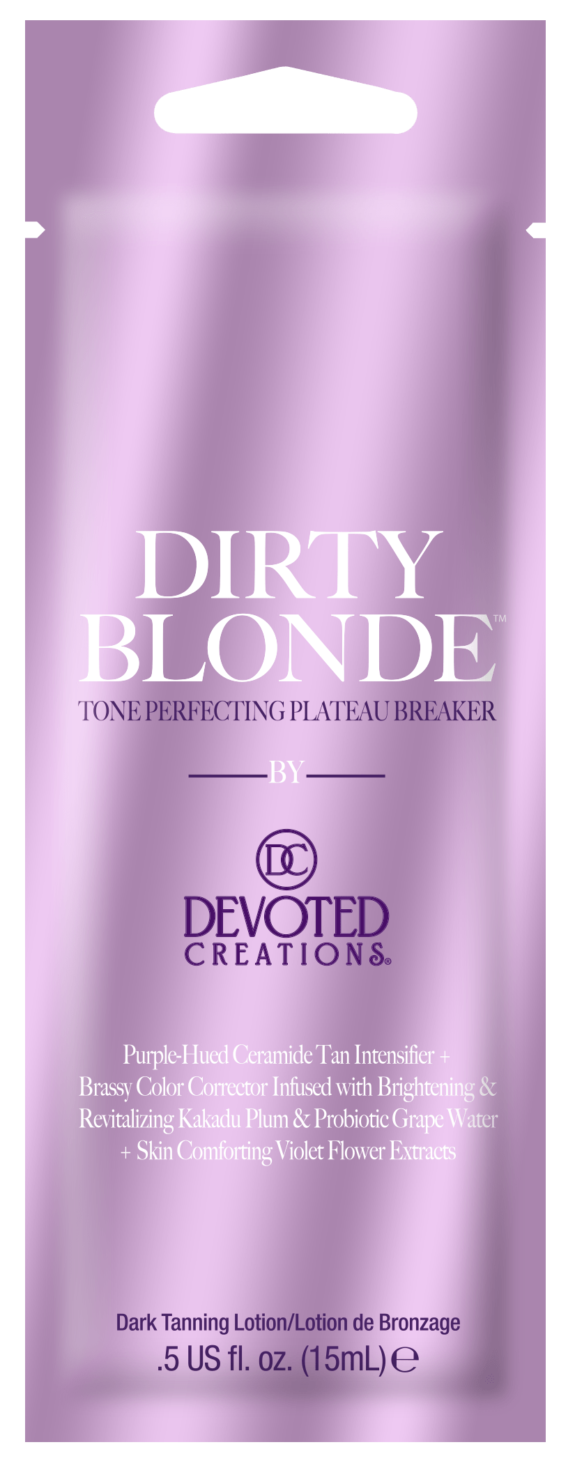 Devoted Creations Dirty Blonde