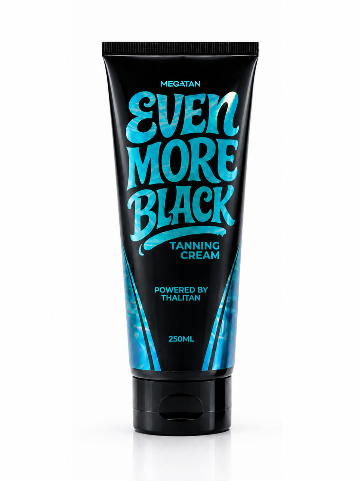 MegaTan Even More Black Blue Lagoon Accelerator