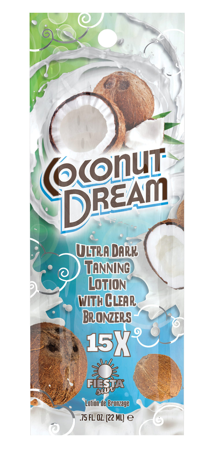 Fiesta Sun Coconut Dream