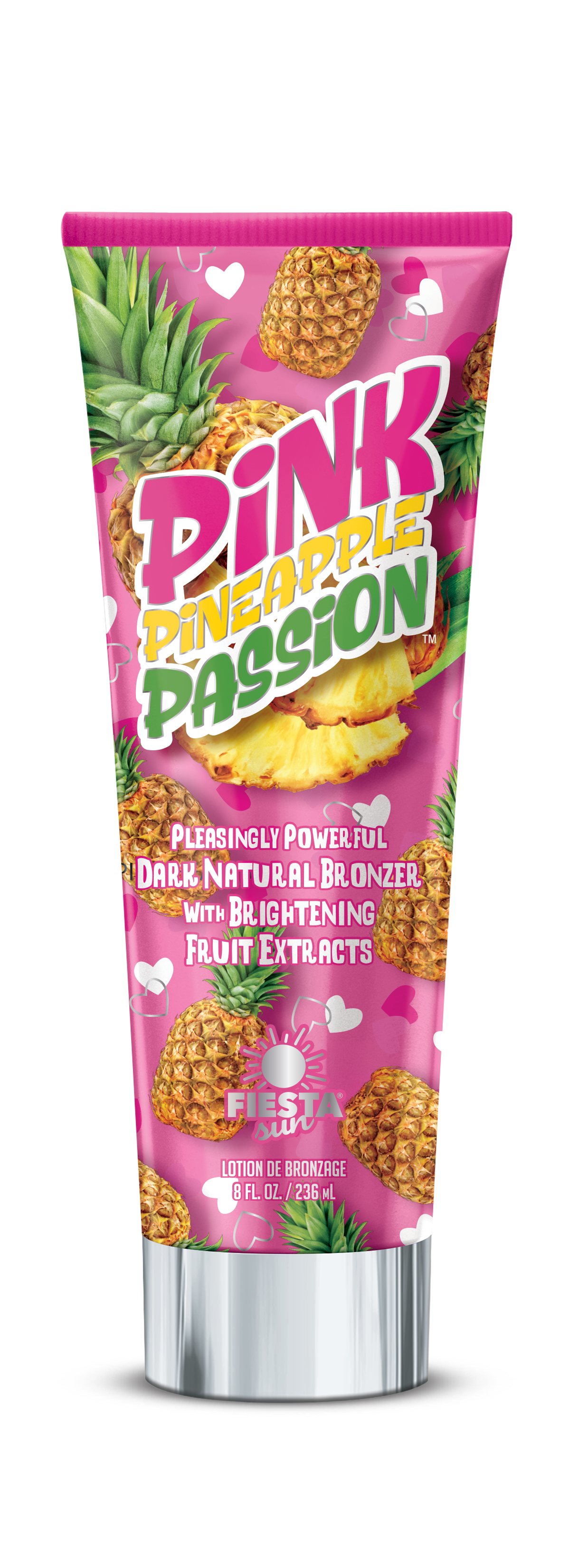Fiesta Sun Pink Pineapple Passion
