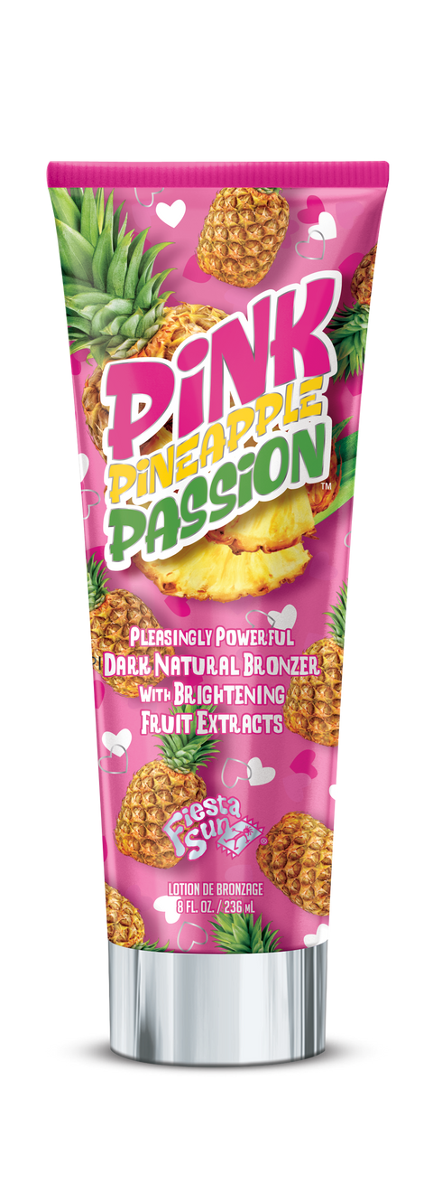 Fiesta Sun Pink Pineapple Passion