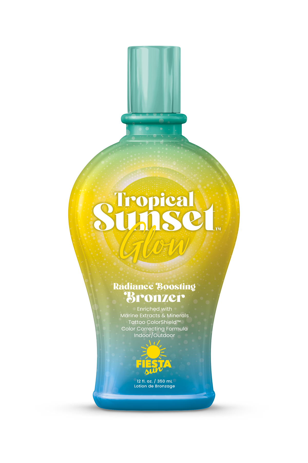 Fiesta Sun Tropical Sunset Glow