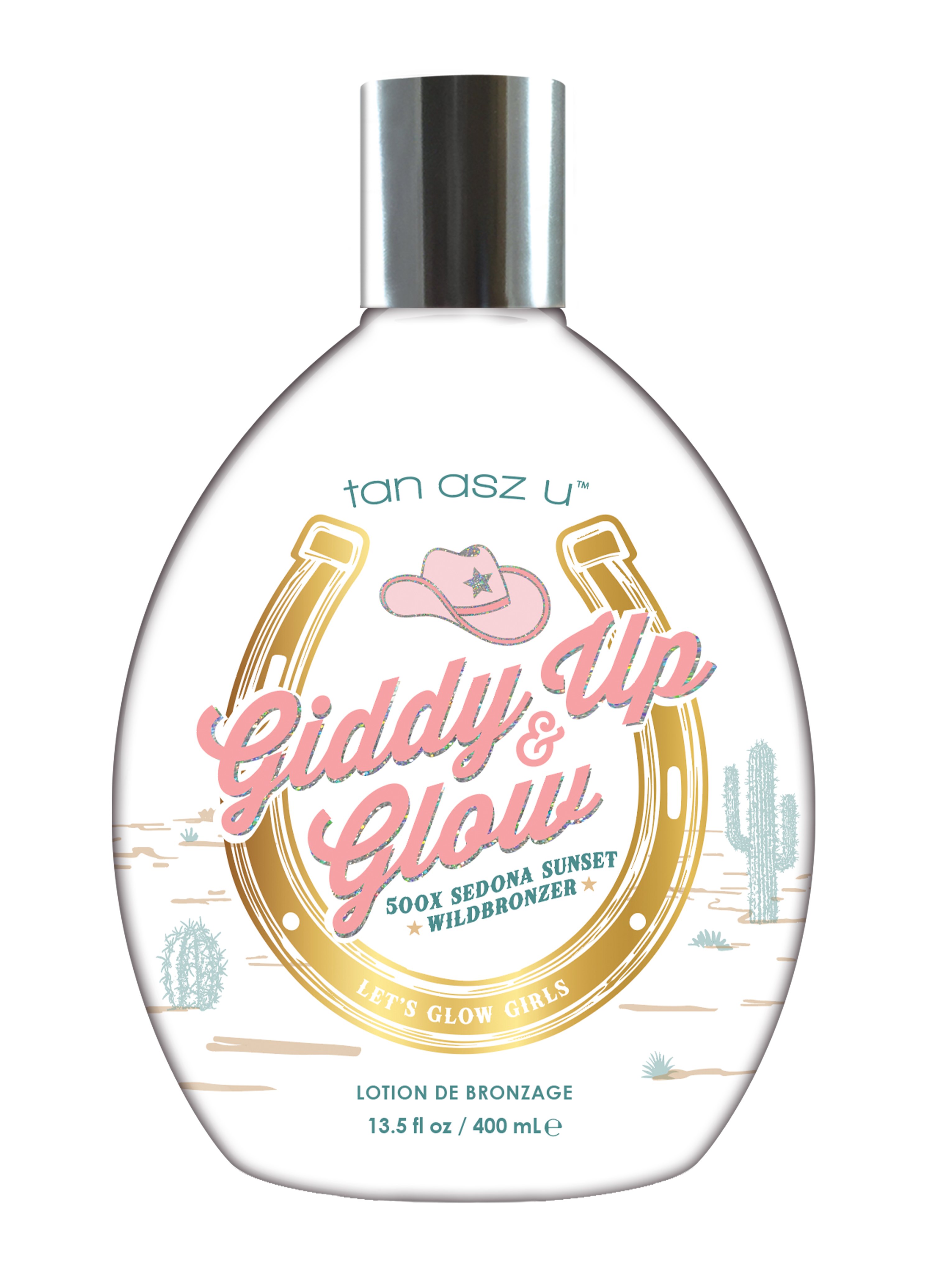 Tan Asz U Giddy Up & Glow