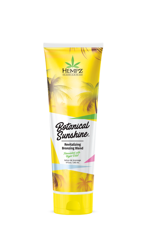 Hempz Botanical Sunshine Revitalizing Bronzing Blend
