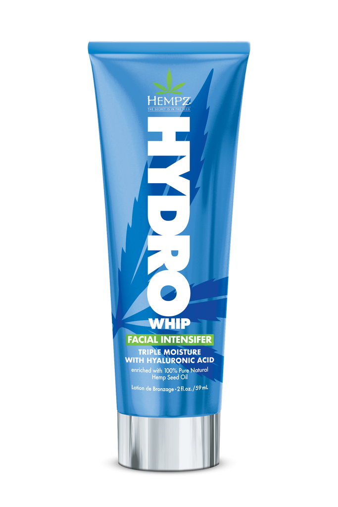 Hempz HydroWhip Facial Intensifier Bliss, Freephone 0800 801 760