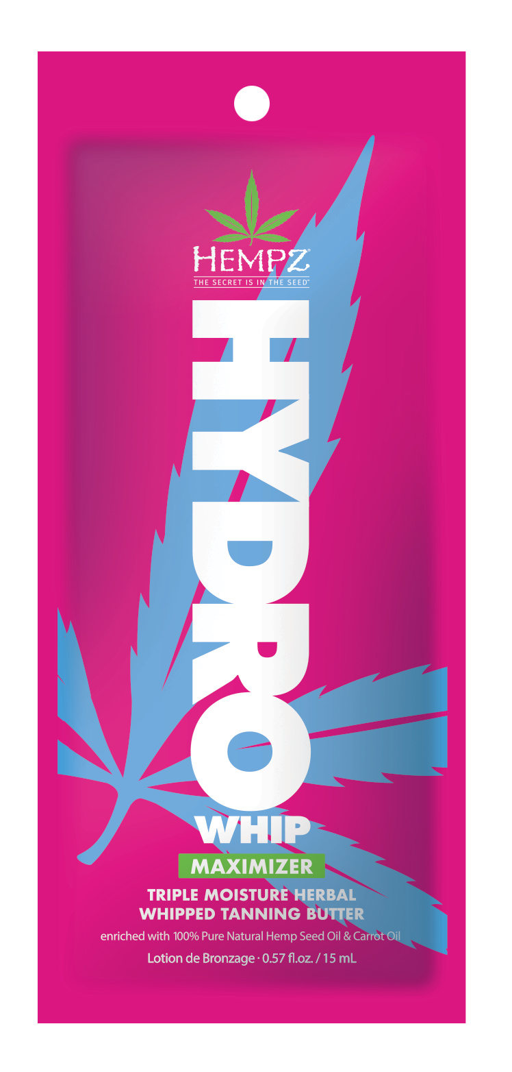Hempz HydroWhip Maximizer