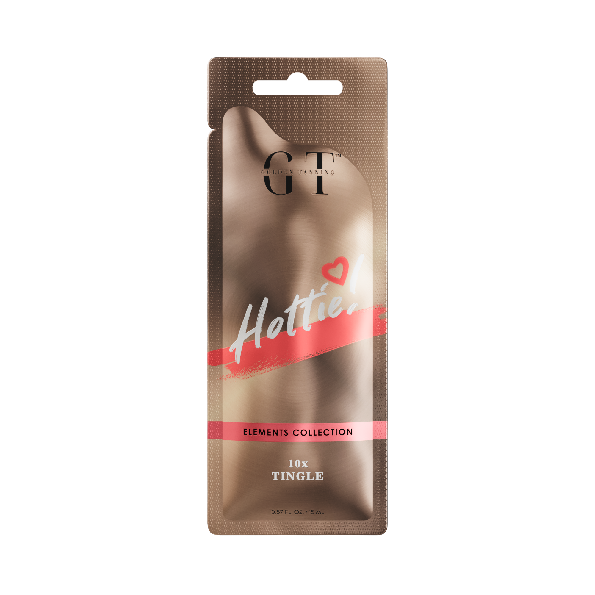 Golden Tanning Hottie Tingle Accelerator