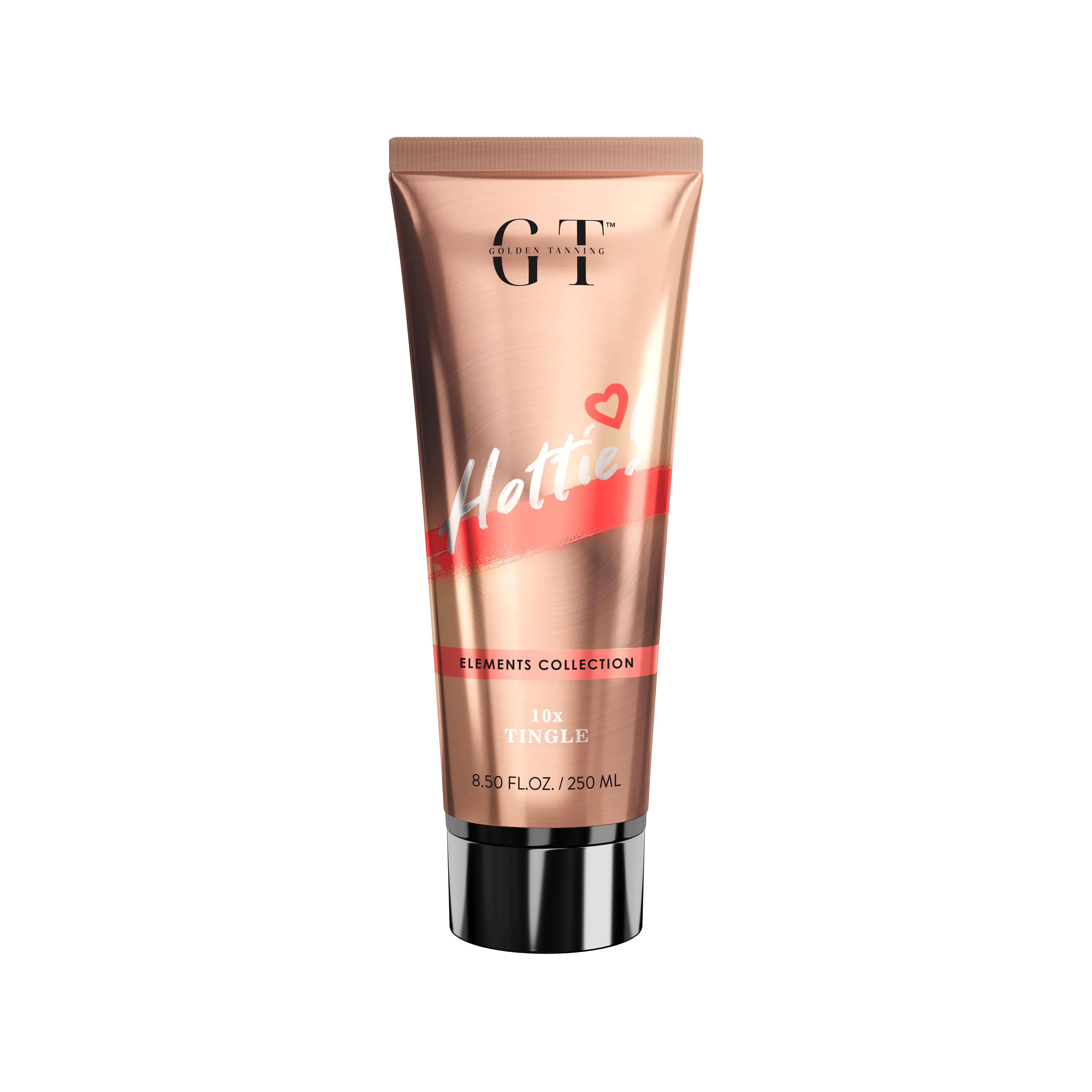 Golden Tanning Hottie Tingle Accelerator