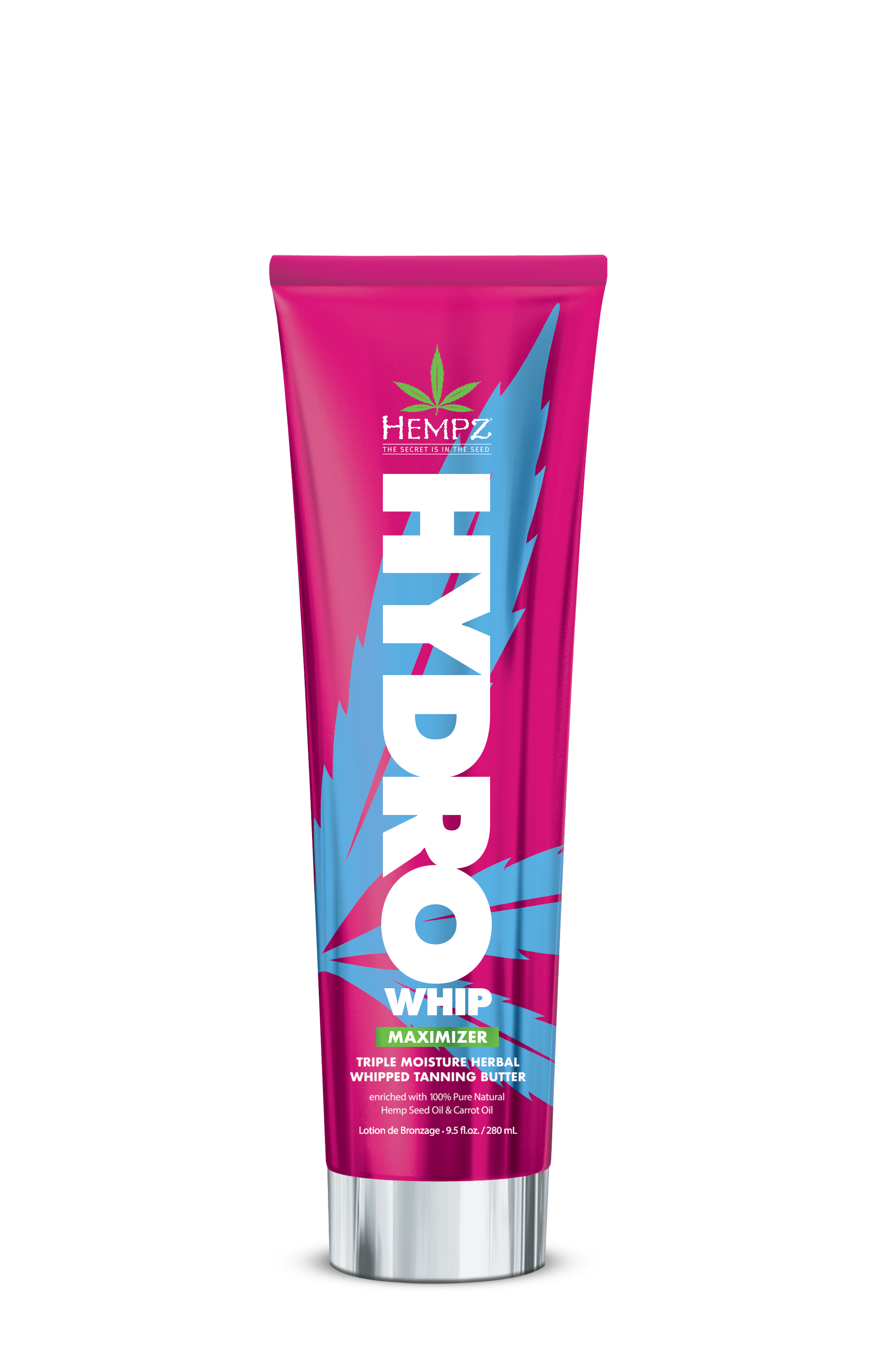 Hempz HydroWhip Maximizer