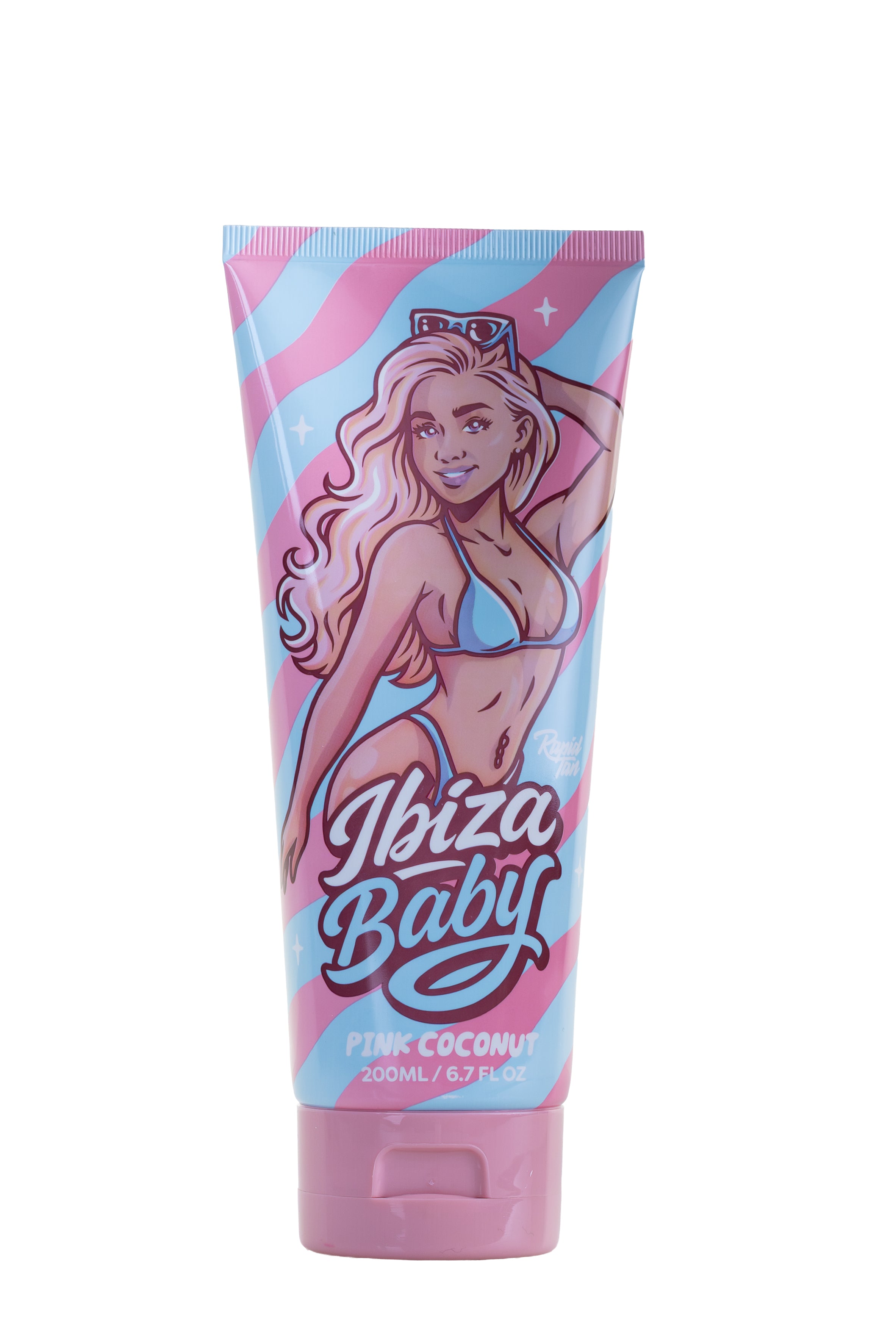 Rapid Tan Ibiza Baby
