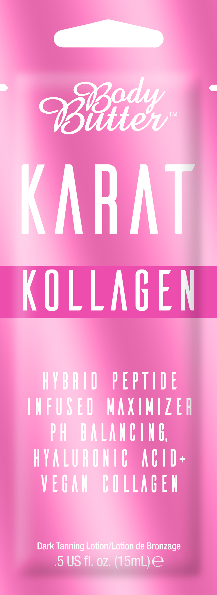 Body Butter Karat Kollagen