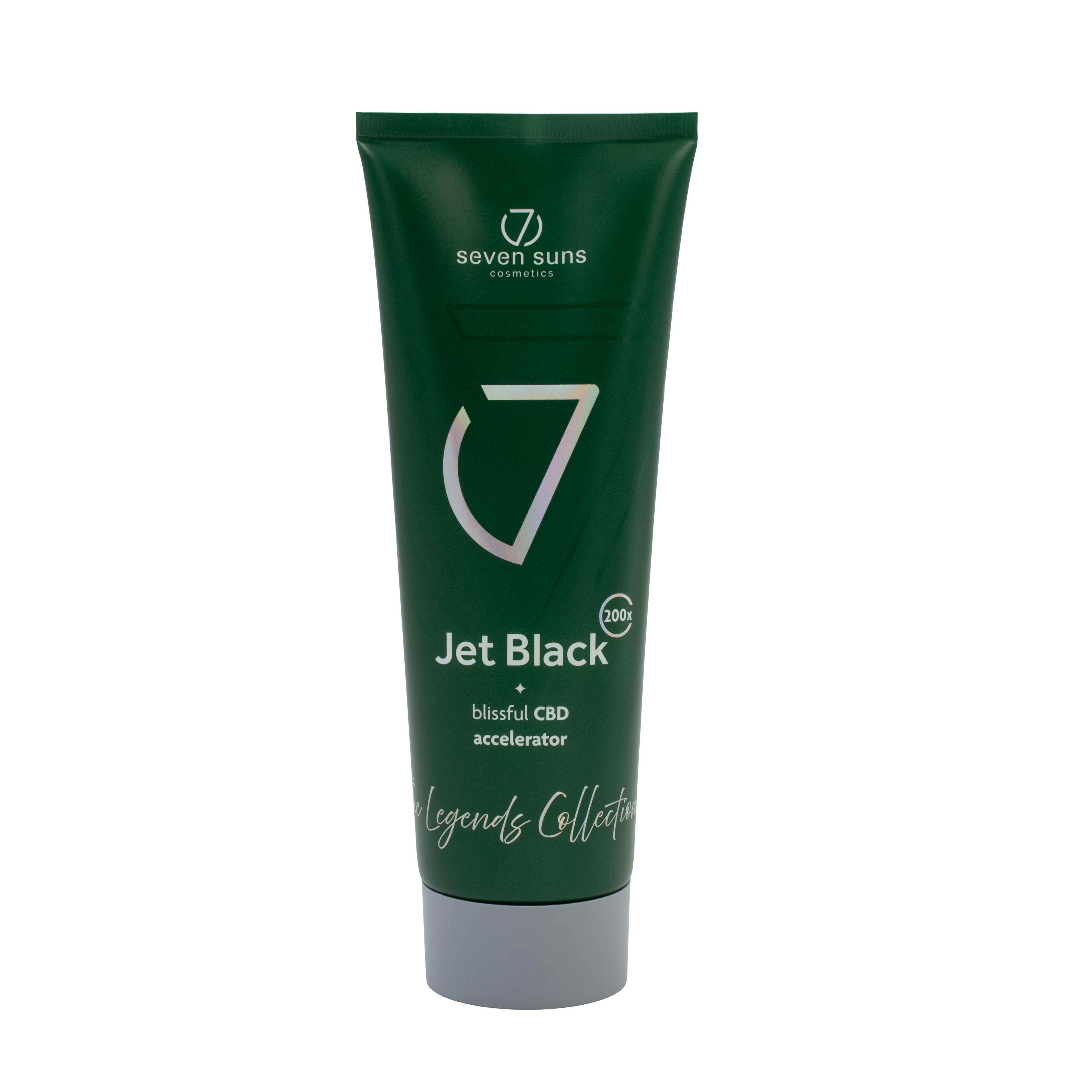 Seven 7 Suns Jet Black Accelerator