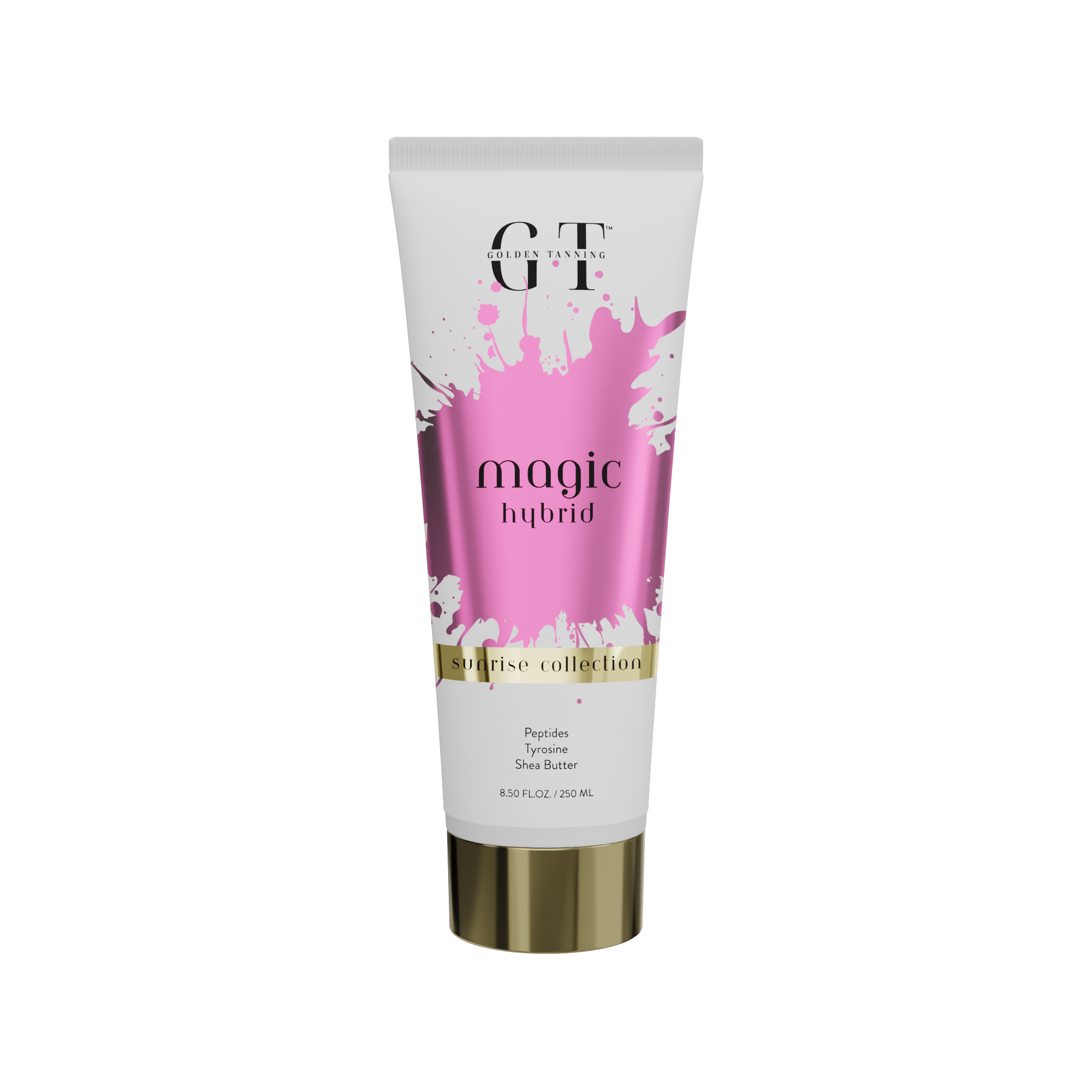 Golden Tanning Magic Hybrid
