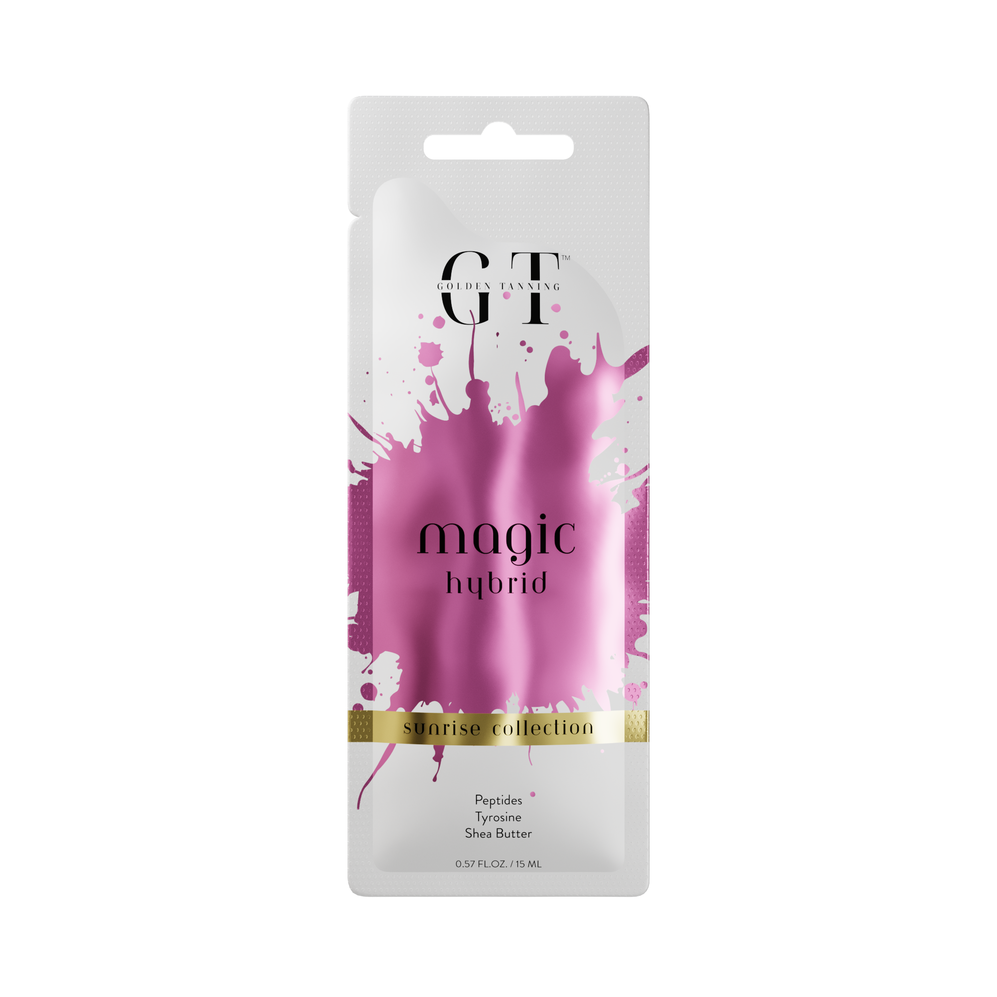 Golden Tanning Magic Hybrid