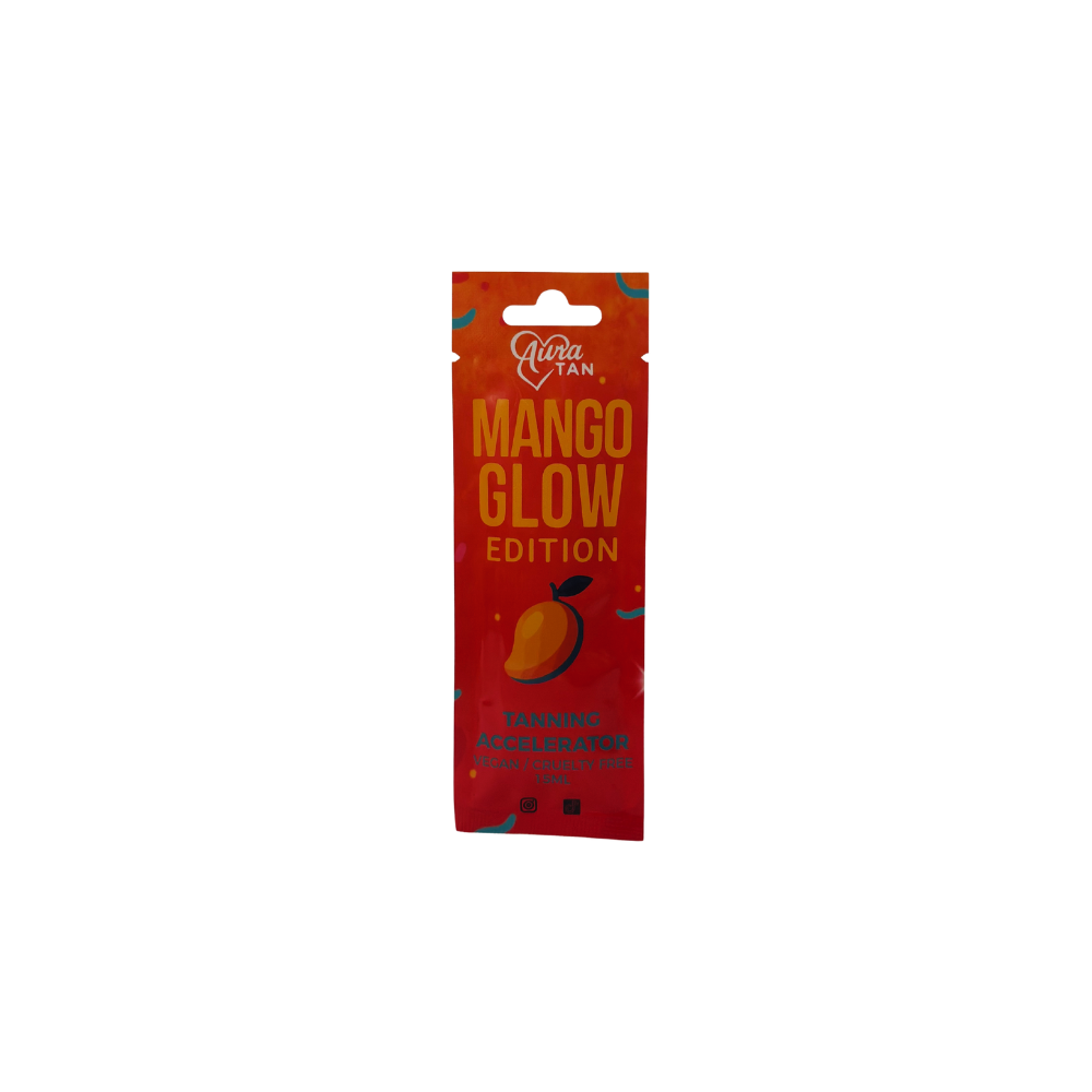 Aura Tan Mango Glow